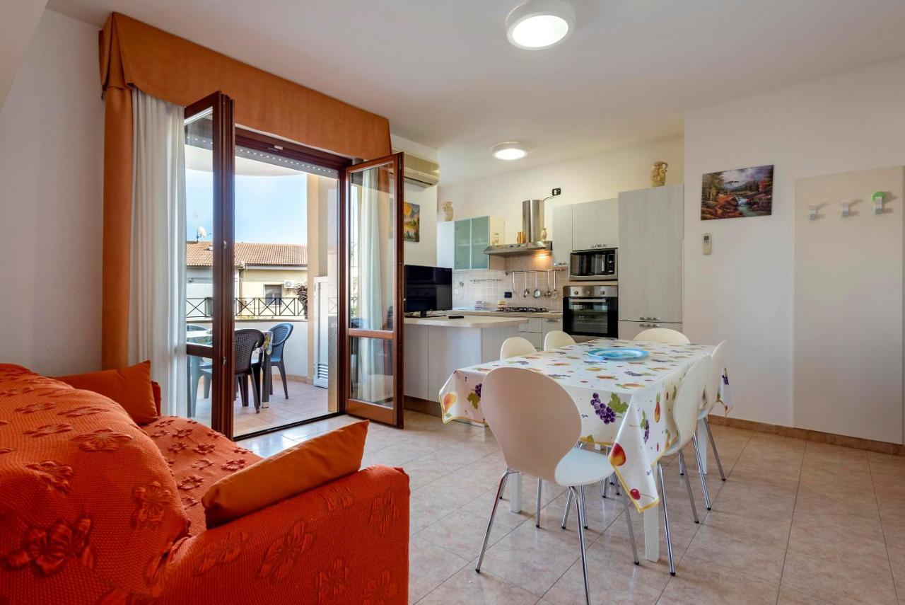 Egeo Apartment Альгеро Экстерьер фото