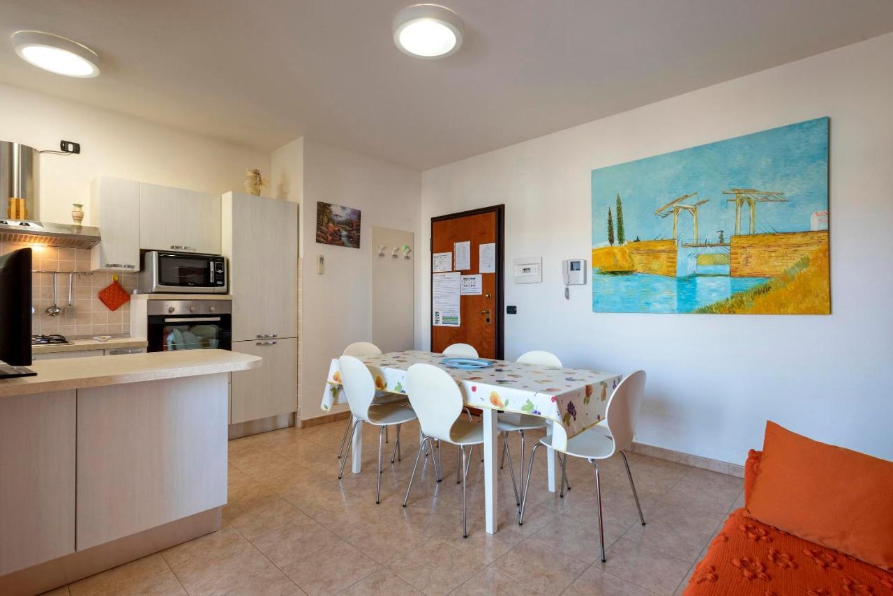 Egeo Apartment Альгеро Экстерьер фото