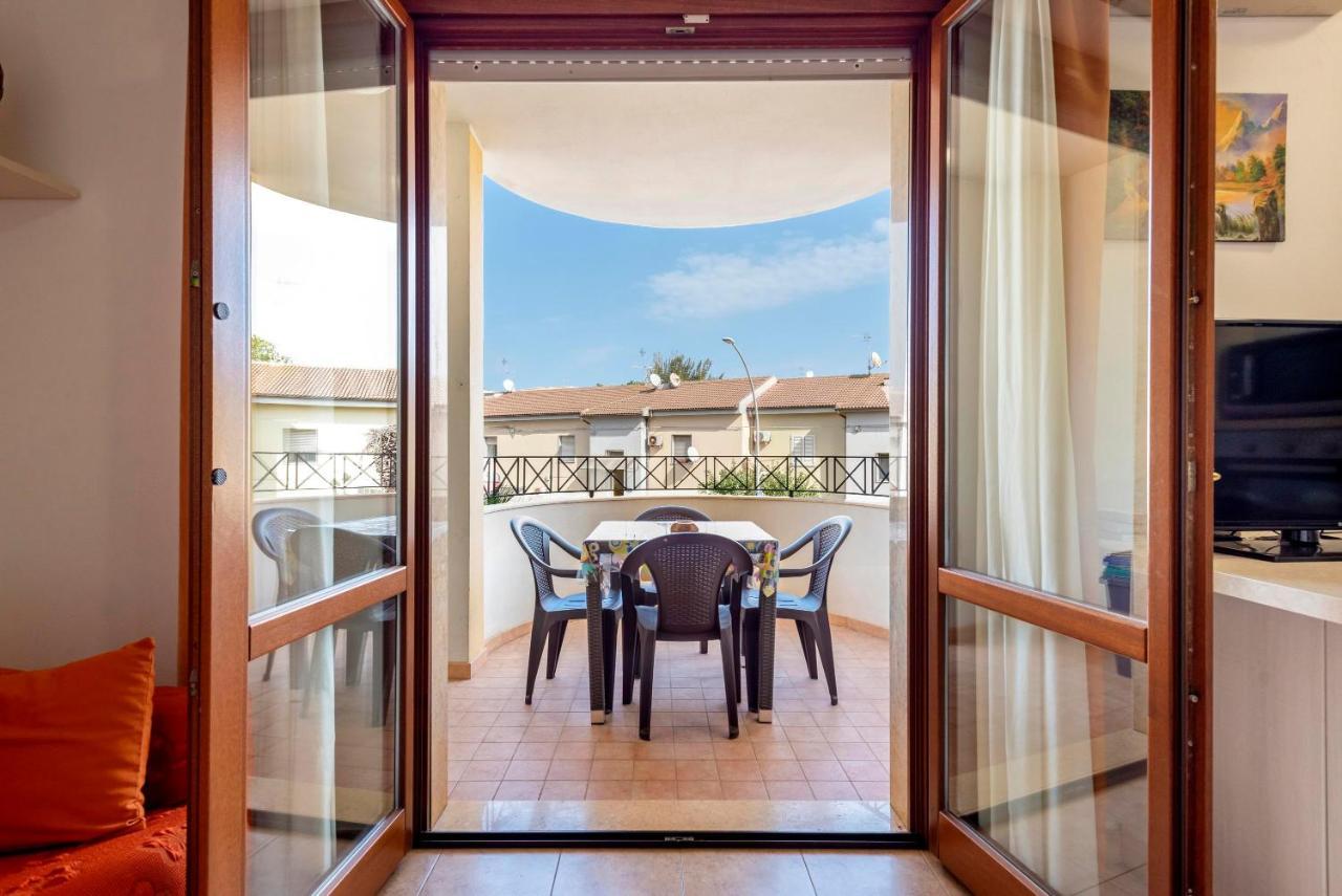 Egeo Apartment Альгеро Экстерьер фото