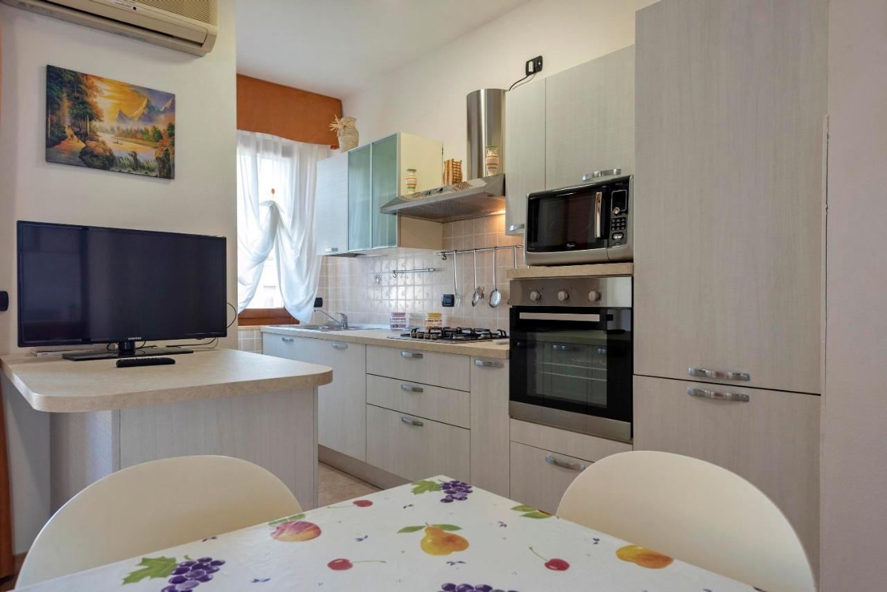 Egeo Apartment Альгеро Экстерьер фото