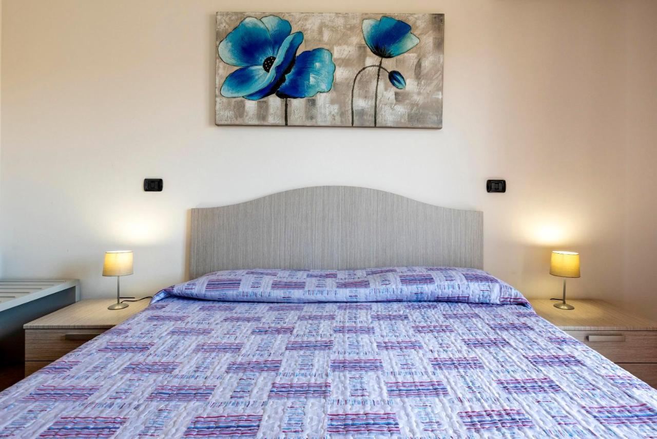 Egeo Apartment Альгеро Экстерьер фото