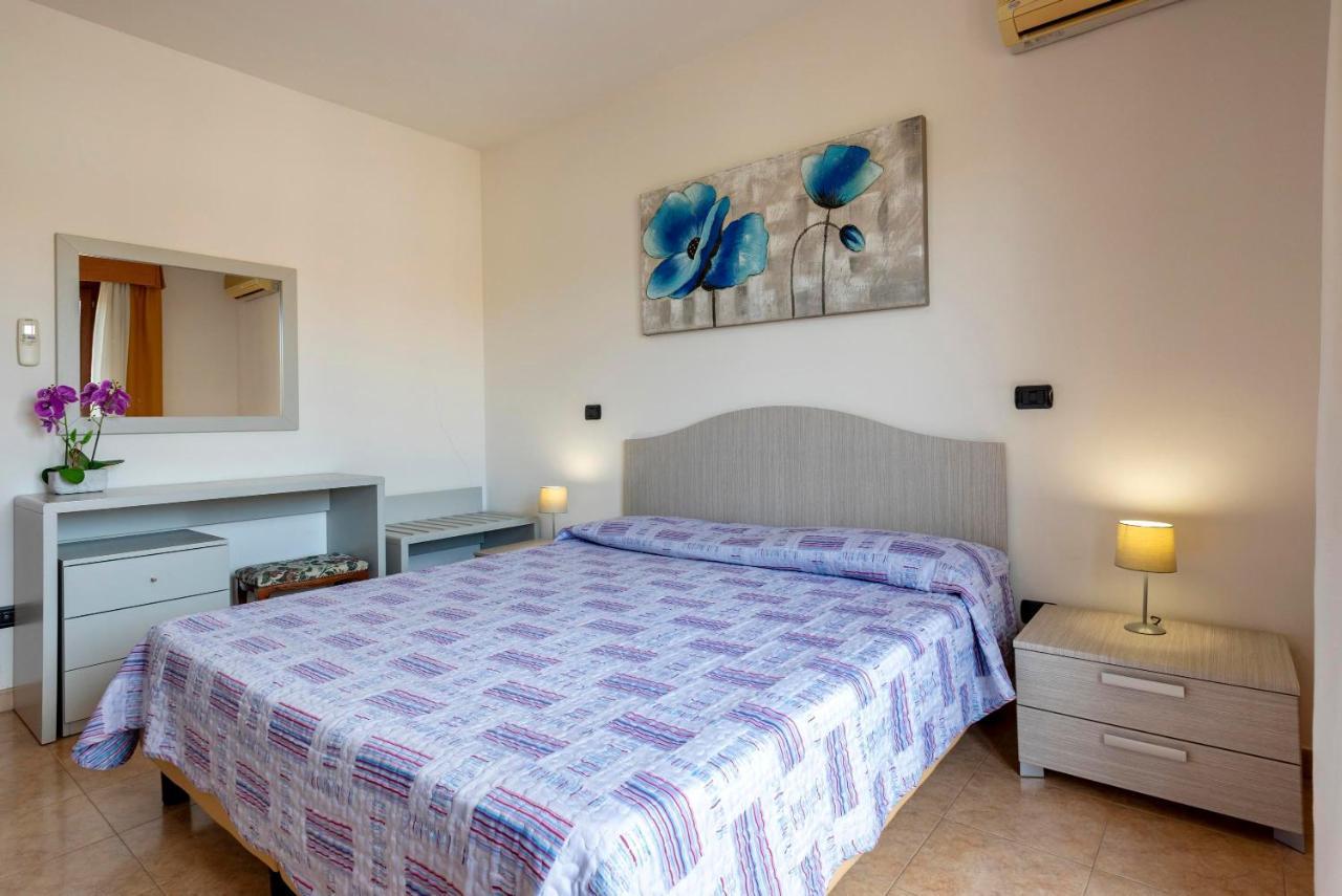 Egeo Apartment Альгеро Экстерьер фото