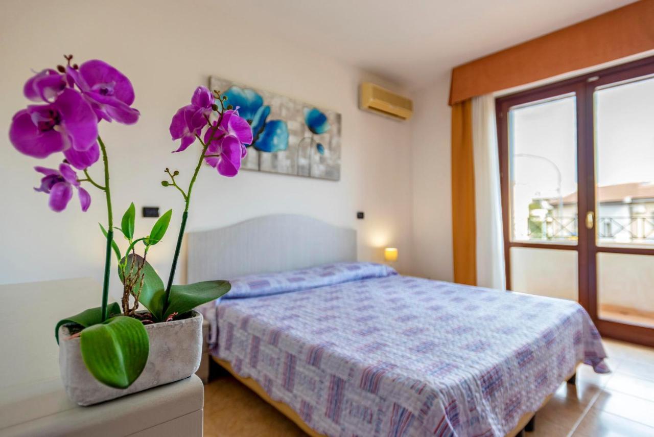 Egeo Apartment Альгеро Экстерьер фото