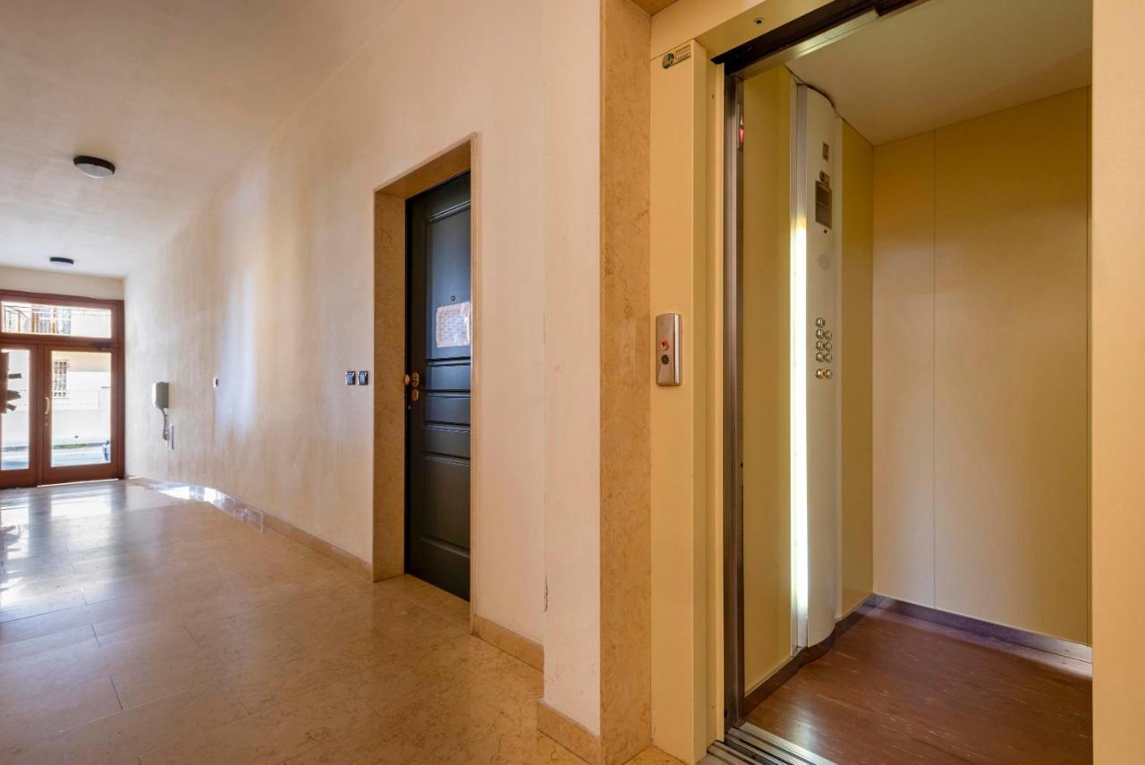 Egeo Apartment Альгеро Экстерьер фото