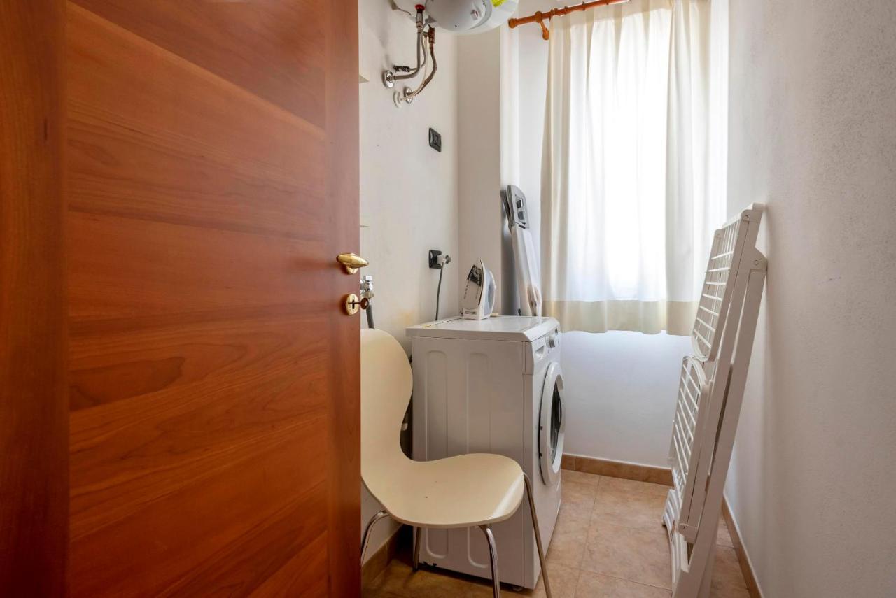 Egeo Apartment Альгеро Экстерьер фото