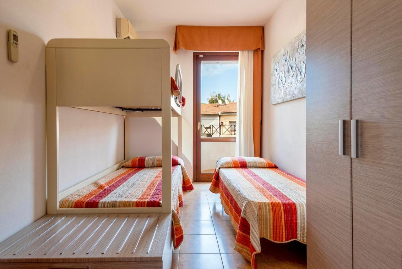 Egeo Apartment Альгеро Экстерьер фото